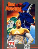 King of the Monsters 2 - Neo Geo AES - Destination Retro