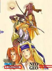 Last Blade 2 - Neo Geo AES - Destination Retro