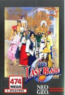 Last Blade - Neo Geo AES - Destination Retro