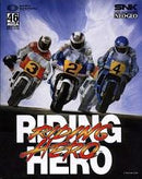 Riding Hero - Neo Geo AES - Destination Retro