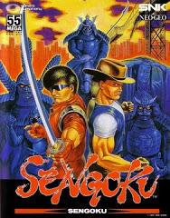 Sengoku - Neo Geo AES - Destination Retro