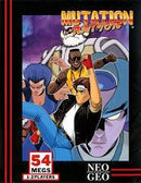 Mutation Nation - Neo Geo AES - Destination Retro