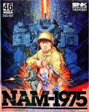 Nam 1975 - Neo Geo - Destination Retro