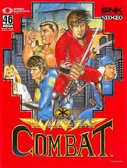Ninja Combat - Neo Geo AES - Destination Retro
