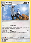 Silvally (SM64) [Sun & Moon: Black Star Promos] - Destination Retro