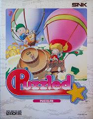 Puzzled - Neo Geo AES - Destination Retro