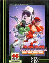 Super Baseball 2020 - Neo Geo AES - Destination Retro
