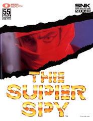 The Super Spy - Neo Geo AES - Destination Retro