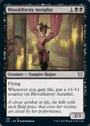 Bloodthirsty Aerialist [Commander 2021] - Destination Retro