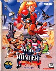 Top Hunter Roddy & Cathy - Neo Geo AES - Destination Retro
