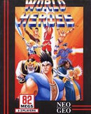 World Heroes - Neo Geo AES - Destination Retro