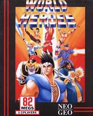 World Heroes - Neo Geo AES - Destination Retro