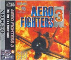 Aero Fighters 3 - Neo Geo CD - Destination Retro