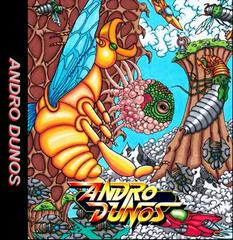 Andro Dunos - Neo Geo CD - Destination Retro