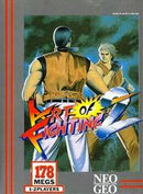 Art of Fighting 2 - Neo Geo AES - Destination Retro