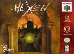 Hexen - Nintendo 64 - Destination Retro