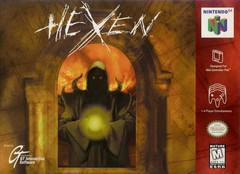 Hexen - Nintendo 64 - Destination Retro