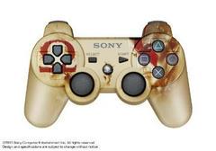 Dualshock 3 Controller God of War Edition - Playstation 3 - Destination Retro