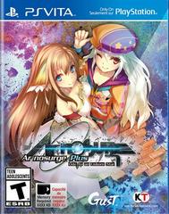 Ar Nosurge Plus: Ode to an Unborn Star - Playstation Vita - Destination Retro