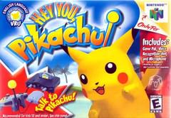 Hey You Pikachu - Nintendo 64 - Destination Retro