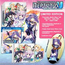 Hyperdimension Neptunia U: Action Unleashed [Limited Edition] - Playstation Vita - Destination Retro