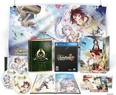 Atelier Sophie: The Alchemist of the Mysterious Book Limited Edition - Playstation 4 - Destination Retro