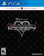 Kingdom Hearts HD 2.8 Final Chapter Prologue Limited Edition - Playstation 4 - Destination Retro