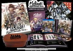 Hakuoki: Kyoto Winds Limited Edition - Playstation Vita - Destination Retro