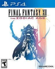 Final Fantasy XII: The Zodiac Age - Playstation 4 - Destination Retro