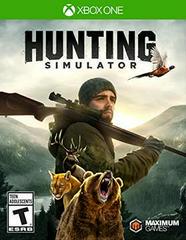 Hunting Simulator - Xbox One - Destination Retro