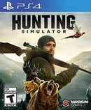 Hunting Simulator - Playstation 4 - Destination Retro