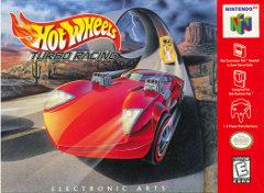Hot Wheels Turbo Racing - Nintendo 64 - Destination Retro