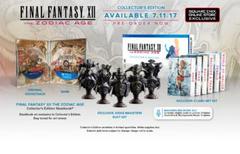 Final Fantasy XII: The Zodiac Age [Collector's Edition] - Playstation 4 - Destination Retro