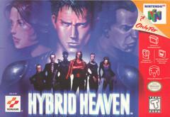 Hybrid Heaven - Nintendo 64 - Destination Retro