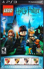 LEGO Harry Potter: Years 1-4 [Collector's Edition] - Playstation 3 - Destination Retro