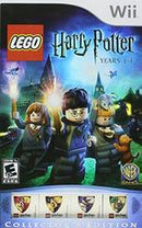 LEGO Harry Potter: Years 1-4 [Collector's Edition] - Wii - Destination Retro