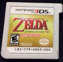 Zelda Ocarina of Time 3D [Not for Resale] - Nintendo 3DS - Destination Retro