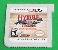 Hyrule Warriors Legends [Not for Resale] - Nintendo 3DS - Destination Retro