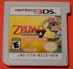 Zelda A Link Between Worlds [Not for Resale] - Nintendo 3DS - Destination Retro