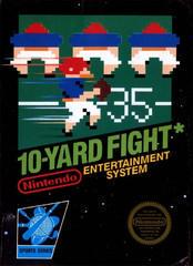 10-Yard Fight [5 Screw] - NES - Destination Retro