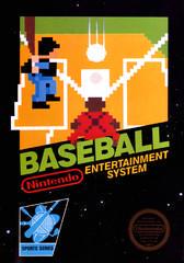 Baseball [5 Screw] - NES - Destination Retro