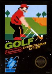 Golf [5 Screw] - NES - Destination Retro