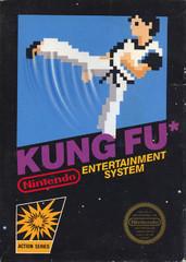 Kung Fu [5 Screw] - NES - Destination Retro