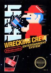 Wrecking Crew [5 Screw] - NES - Destination Retro