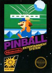Pinball [5 Screw] - NES - Destination Retro