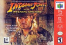 Indiana Jones Infernal Machine - Nintendo 64 - Destination Retro
