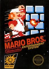 Super Mario Bros [5 Screw] - NES - Destination Retro