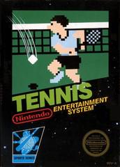 Tennis [5 Screw] - NES - Destination Retro