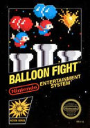 Balloon Fight [5 Screw] - NES - Destination Retro