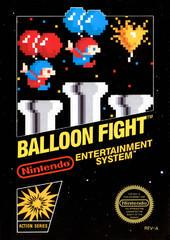 Balloon Fight [5 Screw] - NES - Destination Retro